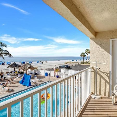 106 Beach Place Condos St. Pete Beach Buitenkant foto