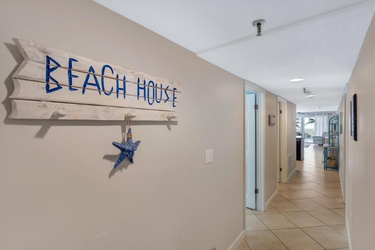 106 Beach Place Condos St. Pete Beach Buitenkant foto